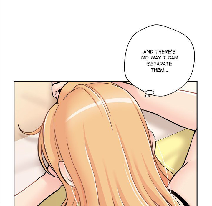 Crossing the Line Chapter 28 Page 114