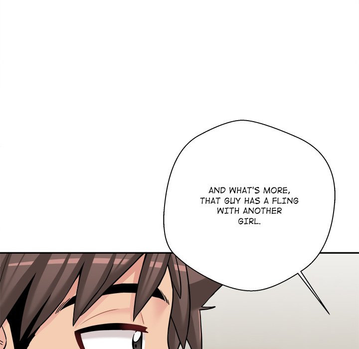 Crossing the Line Chapter 28 Page 12