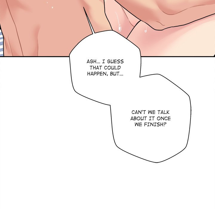 Crossing the Line Chapter 28 Page 22