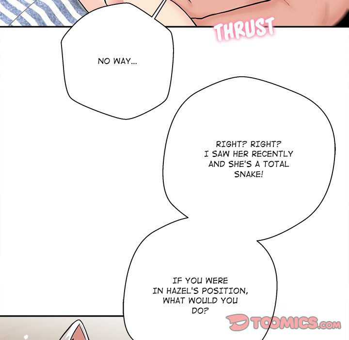 Crossing the Line Chapter 28 Page 39