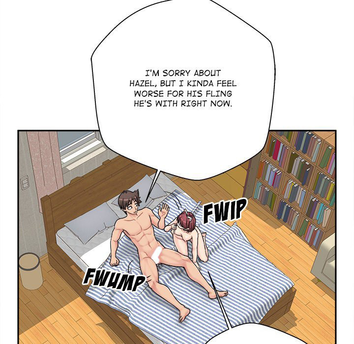 Crossing the Line Chapter 28 Page 46