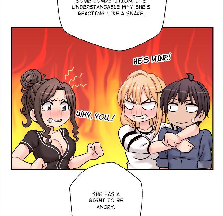 Crossing the Line Chapter 28 Page 59