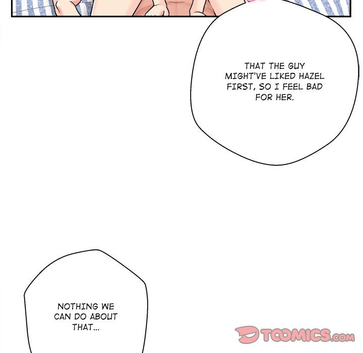 Crossing the Line Chapter 28 Page 63