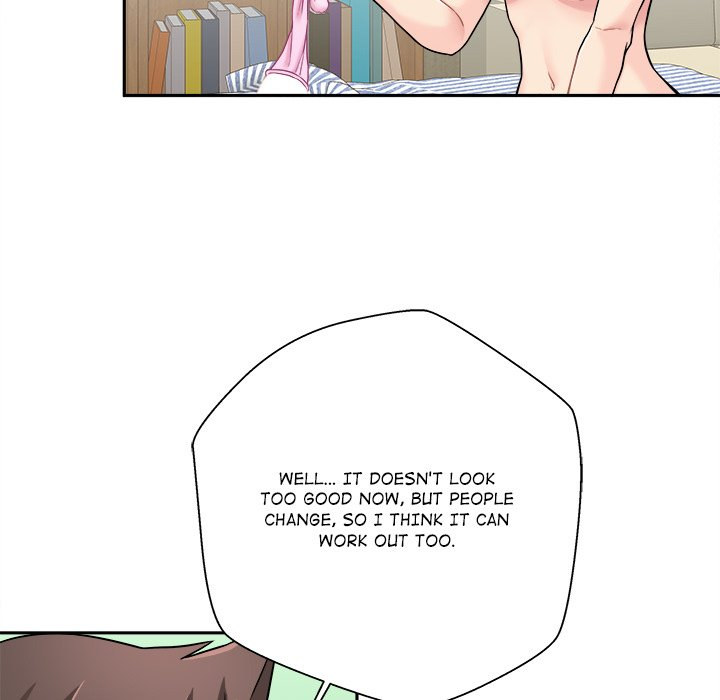 Crossing the Line Chapter 28 Page 74