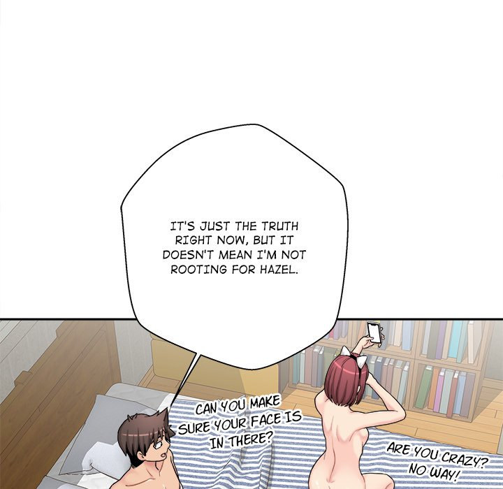 Crossing the Line Chapter 28 Page 78