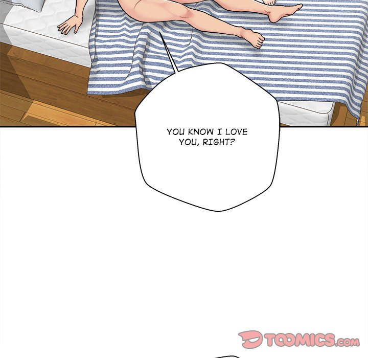 Crossing the Line Chapter 28 Page 81