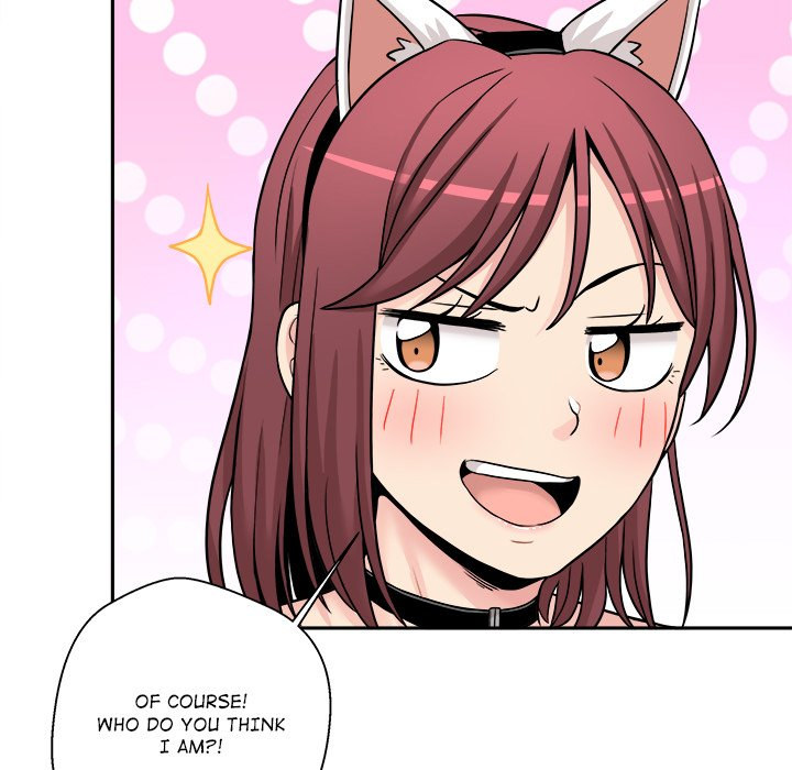Crossing the Line Chapter 28 Page 86