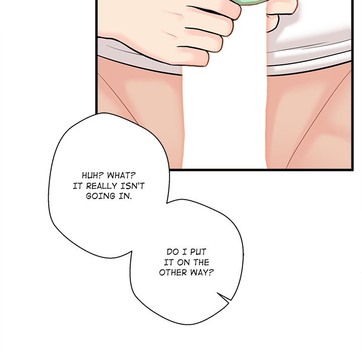 Crossing the Line Chapter 2 Page 24