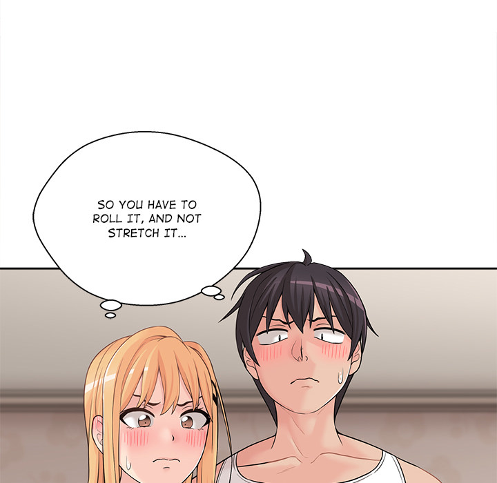 Crossing the Line Chapter 2 Page 26