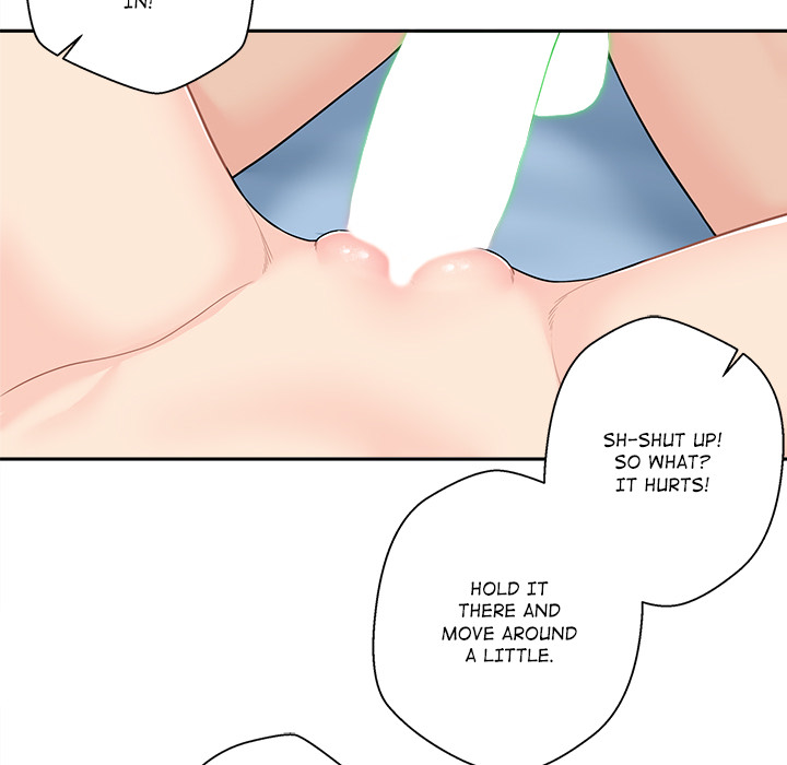 Crossing the Line Chapter 2 Page 41