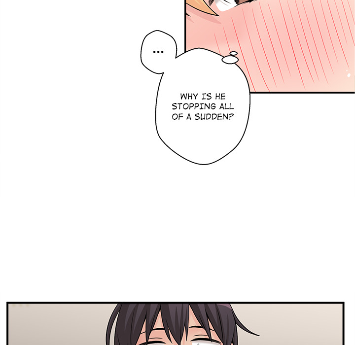 Crossing the Line Chapter 2 Page 53