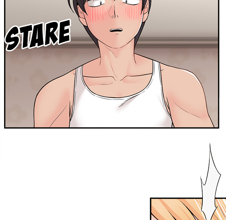 Crossing the Line Chapter 2 Page 54