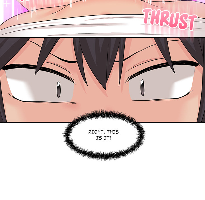 Crossing the Line Chapter 2 Page 69