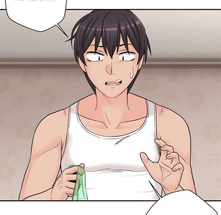 Crossing the Line Chapter 2 Page 95