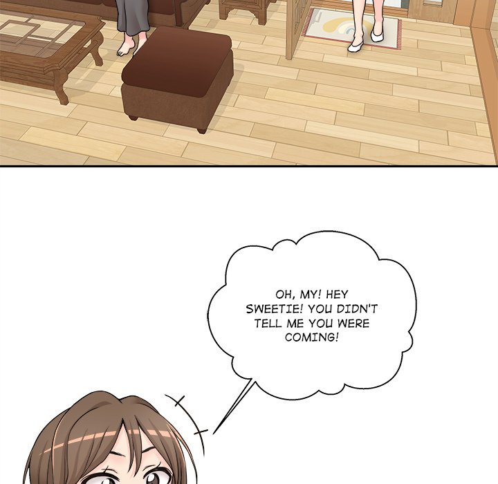 Crossing the Line Chapter 29 Page 101