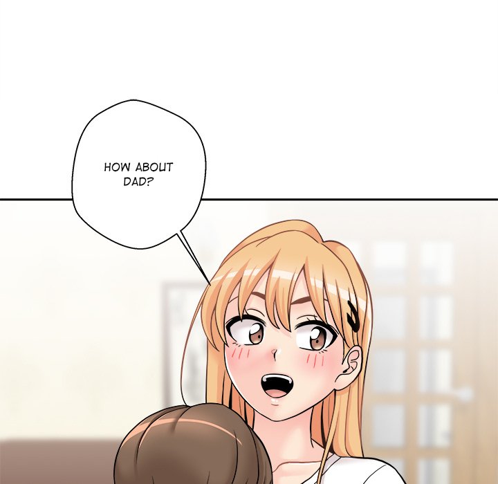 Crossing the Line Chapter 29 Page 104
