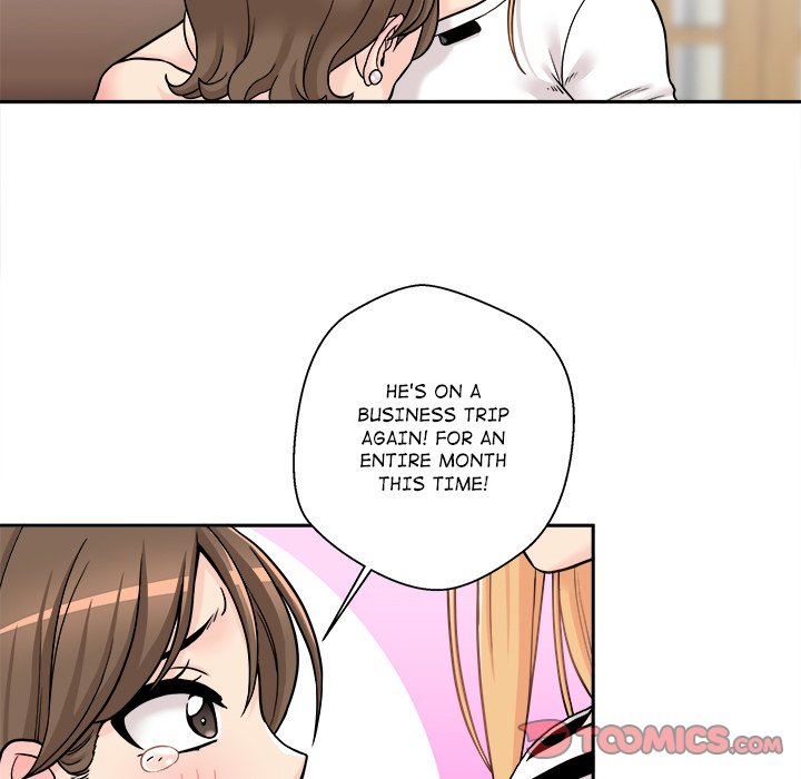 Crossing the Line Chapter 29 Page 105