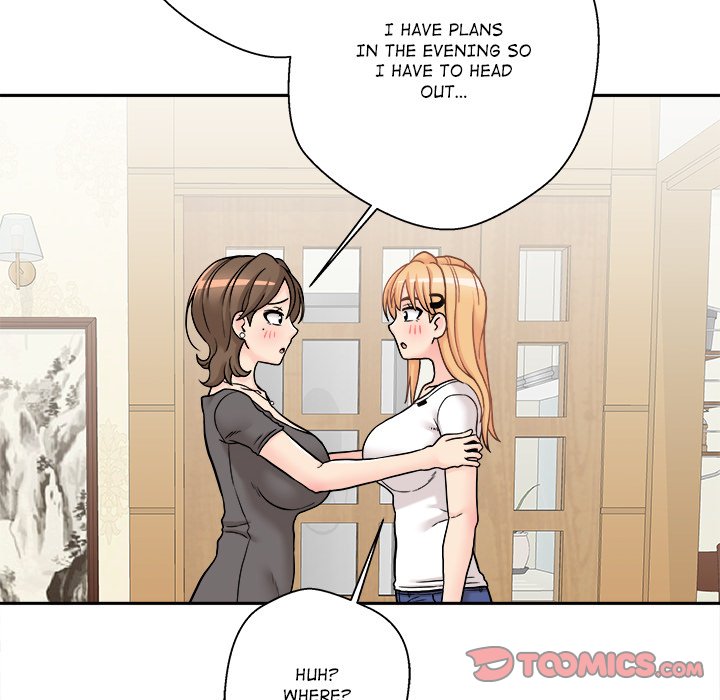 Crossing the Line Chapter 29 Page 108