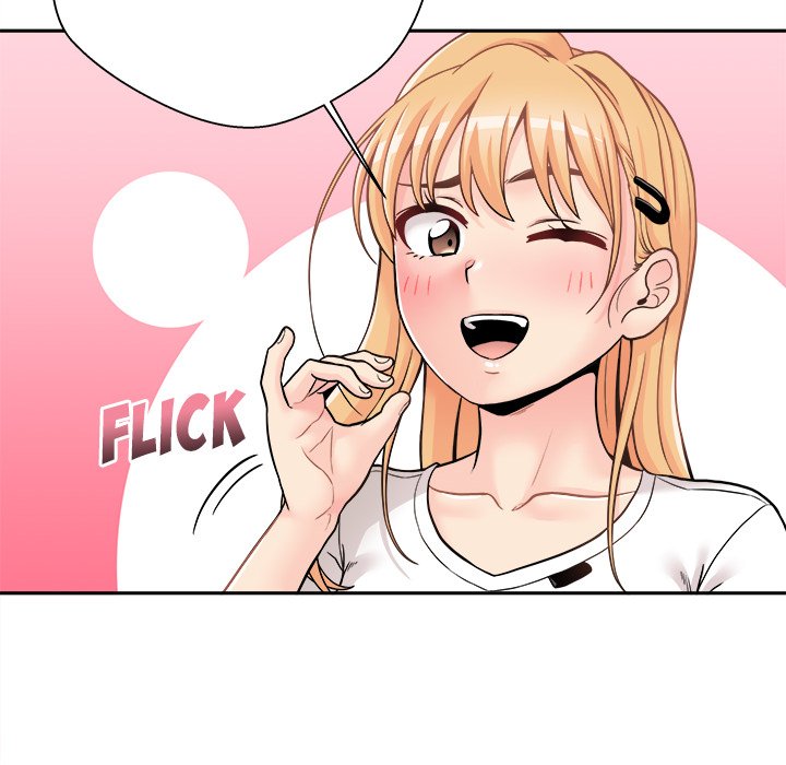 Crossing the Line Chapter 29 Page 112