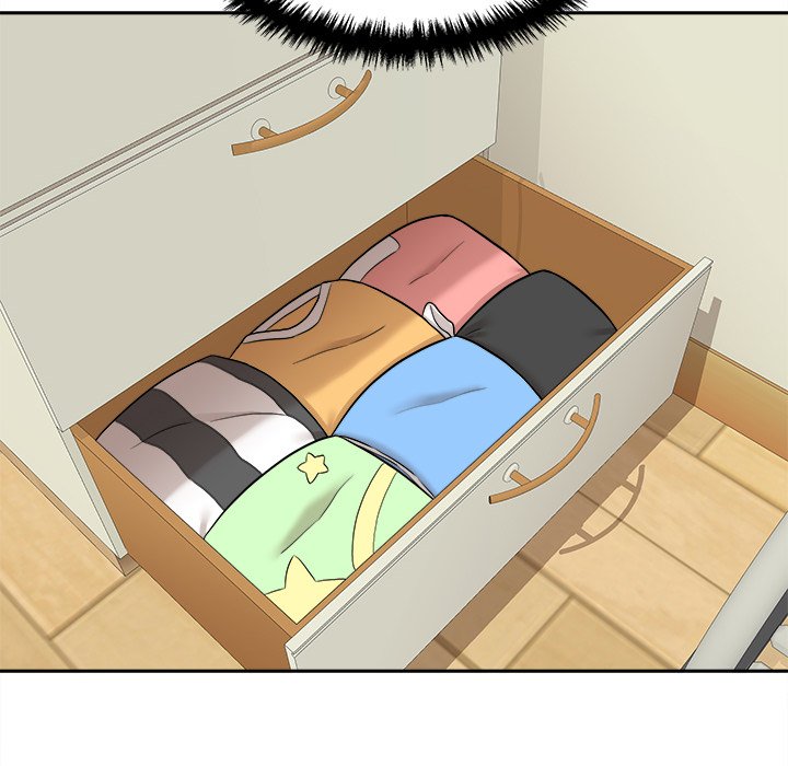 Crossing the Line Chapter 29 Page 122