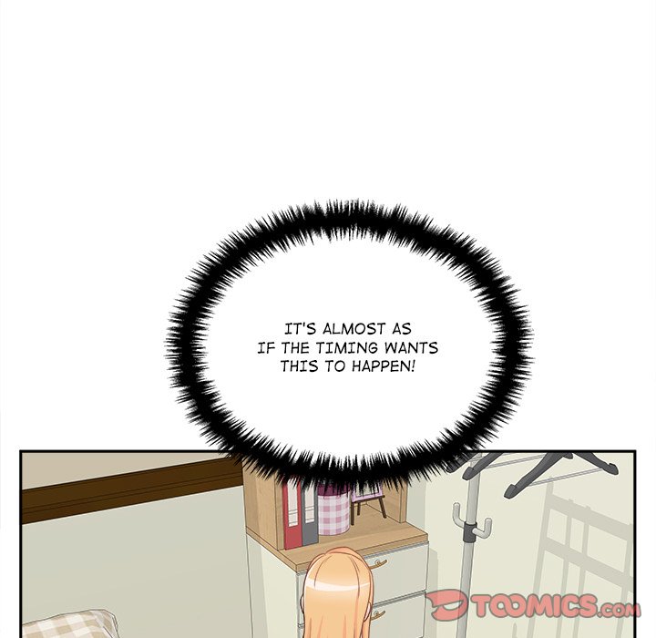 Crossing the Line Chapter 29 Page 123