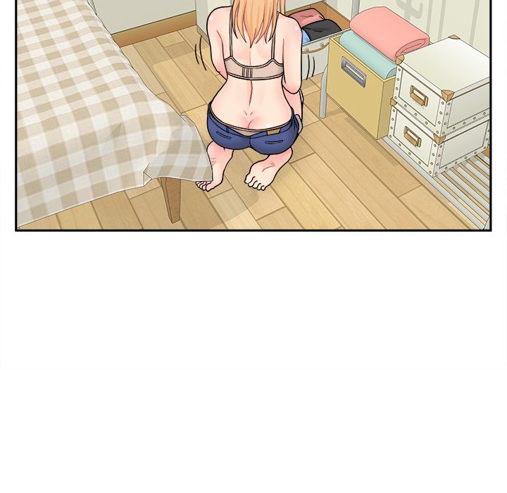 Crossing the Line Chapter 29 Page 124