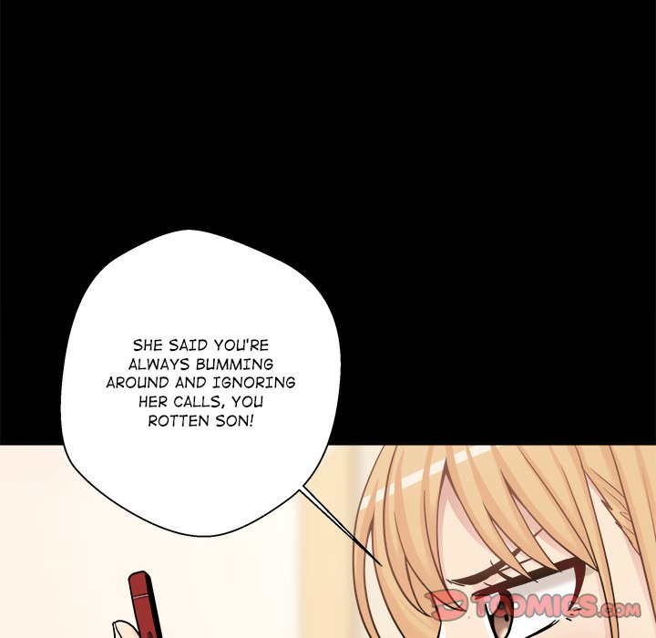 Crossing the Line Chapter 29 Page 30