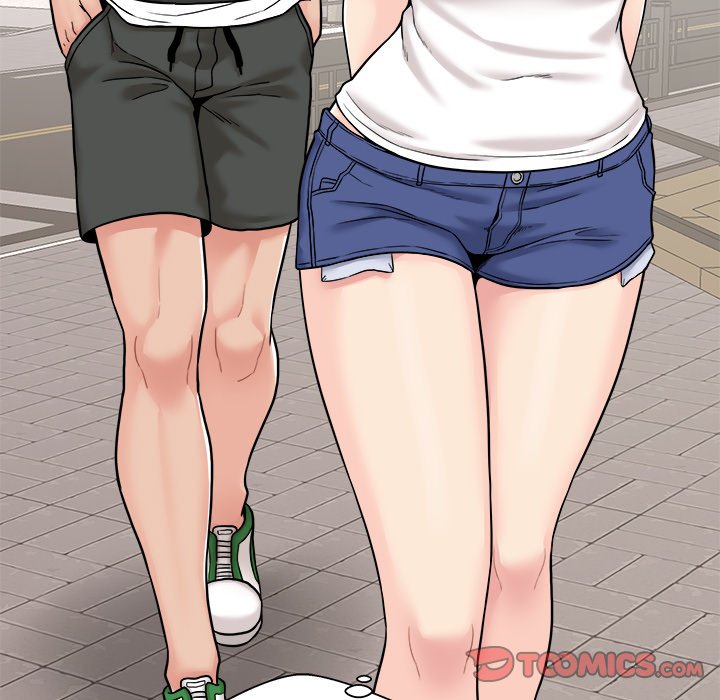 Crossing the Line Chapter 29 Page 39
