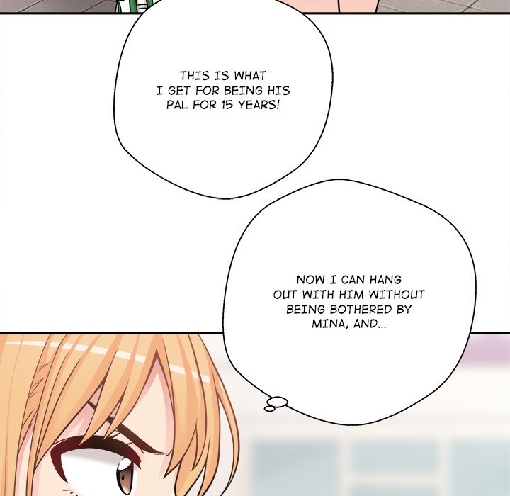 Crossing the Line Chapter 29 Page 40