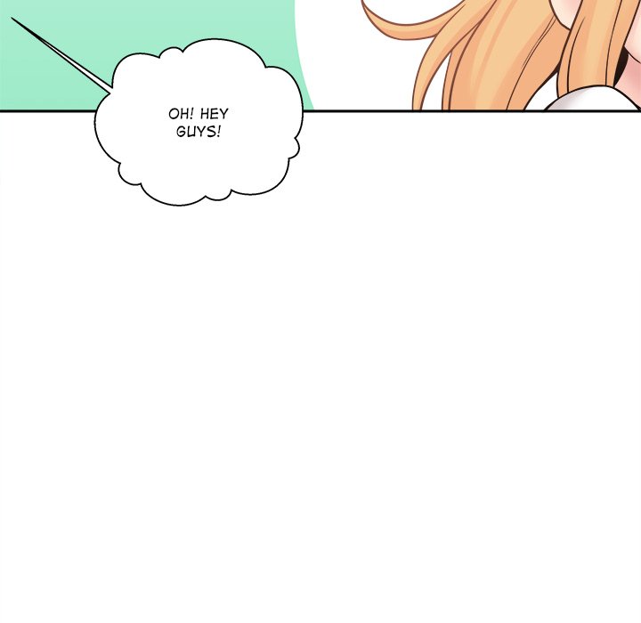 Crossing the Line Chapter 29 Page 44
