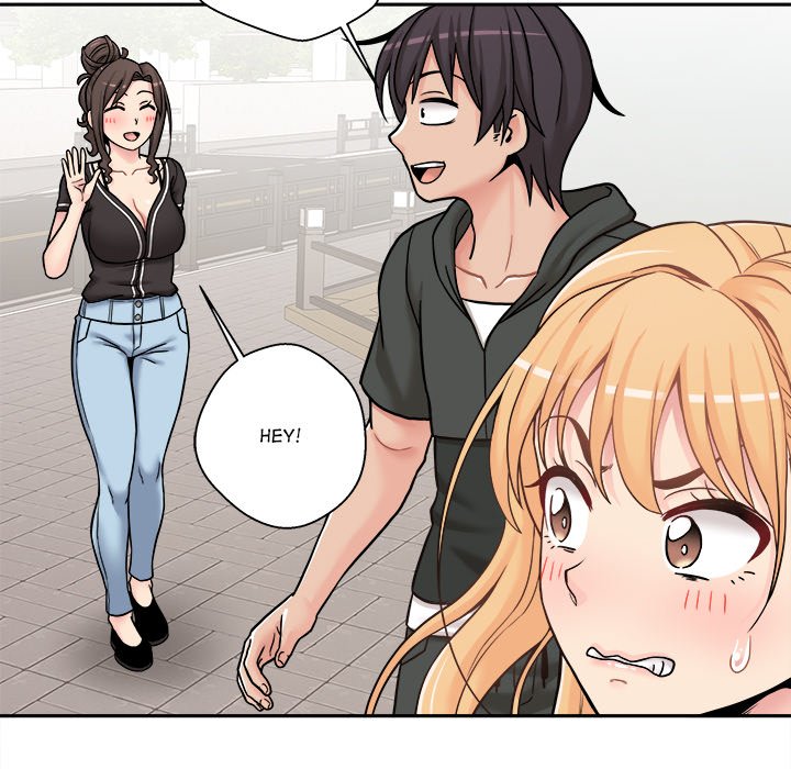 Crossing the Line Chapter 29 Page 47