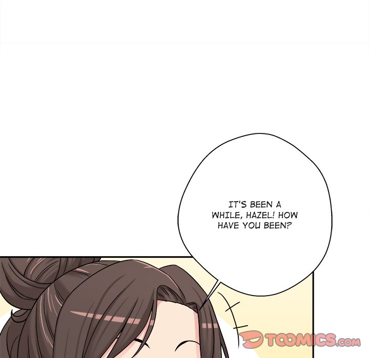 Crossing the Line Chapter 29 Page 48