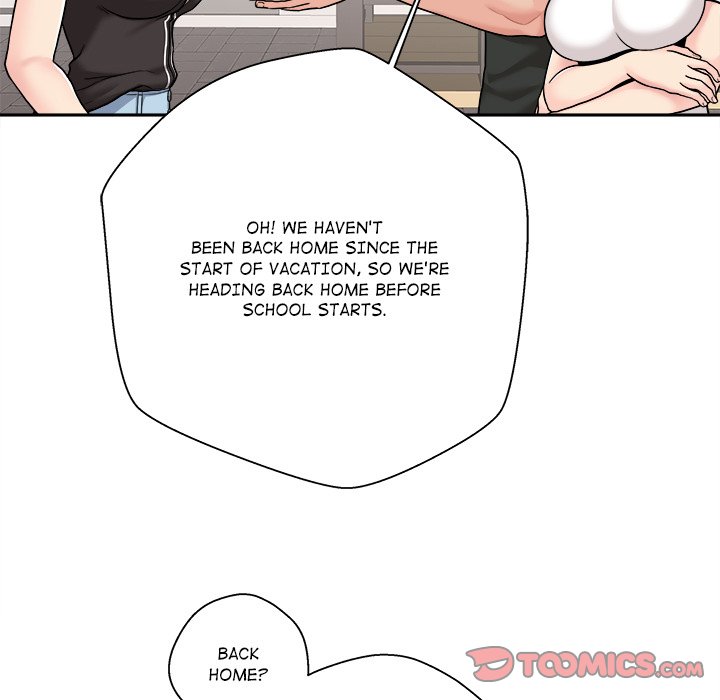 Crossing the Line Chapter 29 Page 51