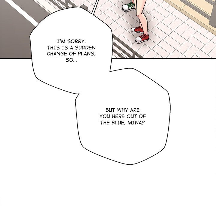 Crossing the Line Chapter 29 Page 53