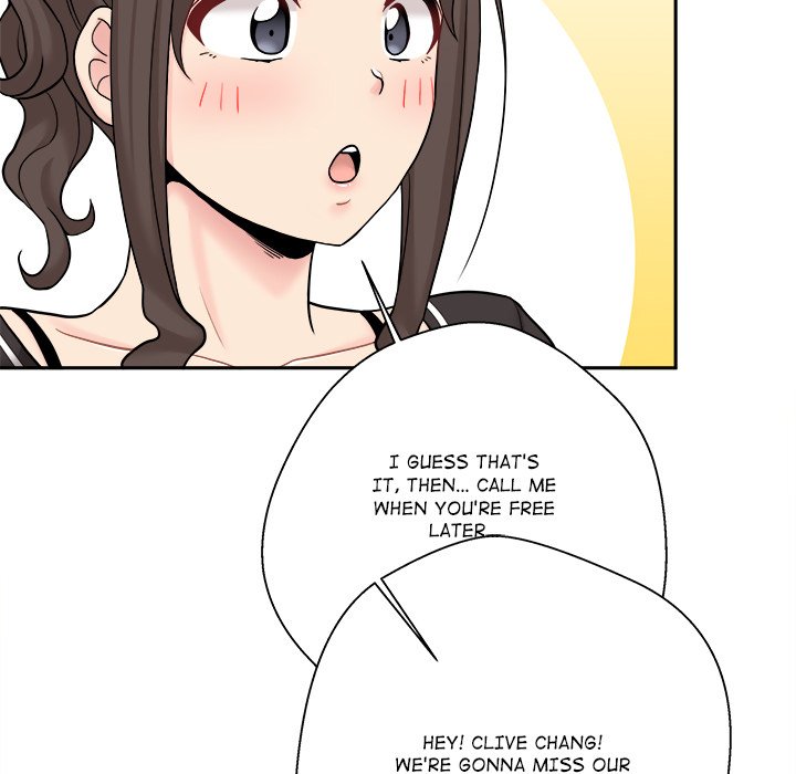 Crossing the Line Chapter 29 Page 55