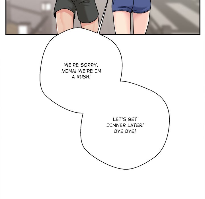 Crossing the Line Chapter 29 Page 58