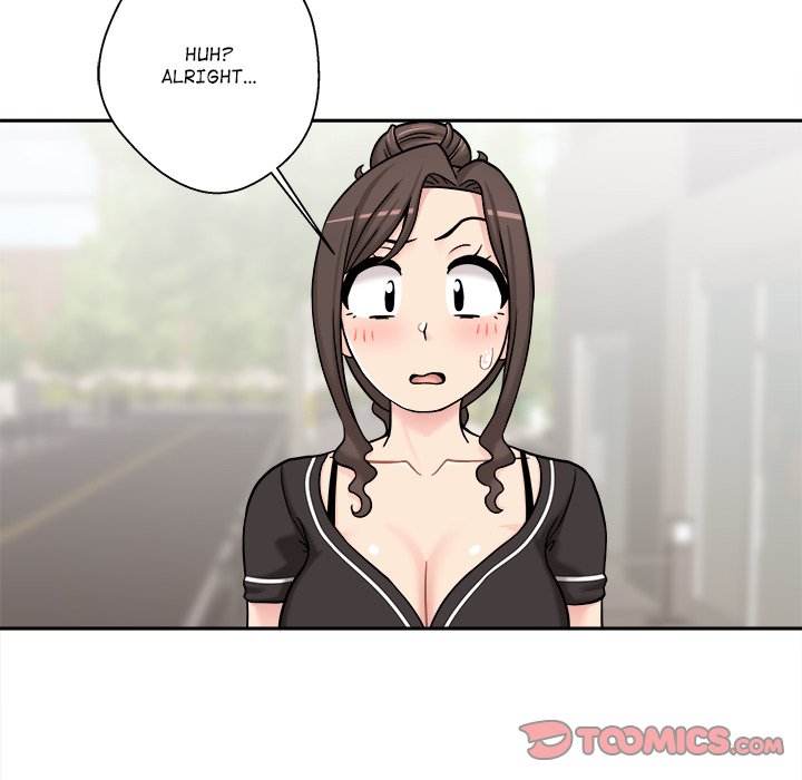 Crossing the Line Chapter 29 Page 60