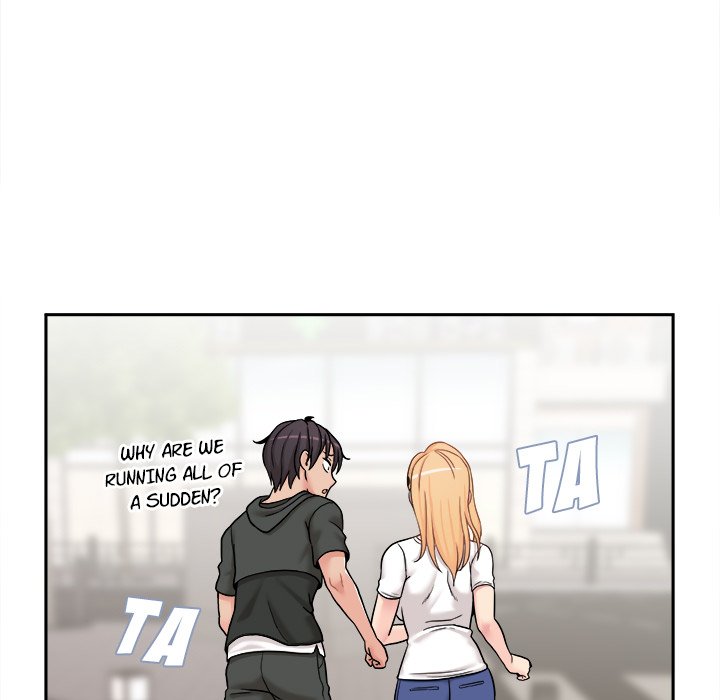 Crossing the Line Chapter 29 Page 61