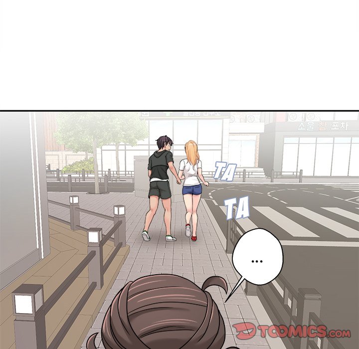 Crossing the Line Chapter 29 Page 66