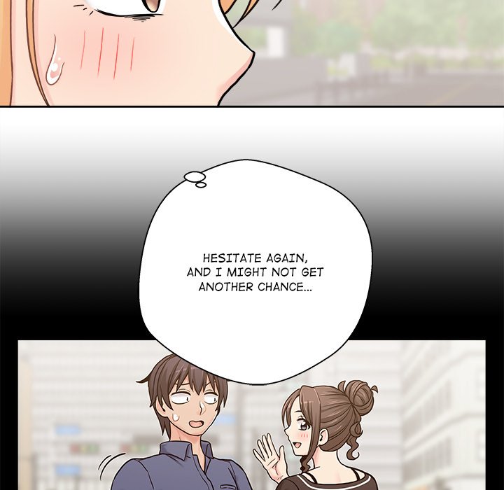 Crossing the Line Chapter 29 Page 73
