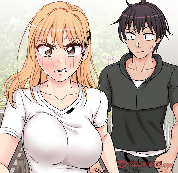 Crossing the Line Chapter 29 Page 75
