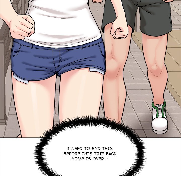 Crossing the Line Chapter 29 Page 76