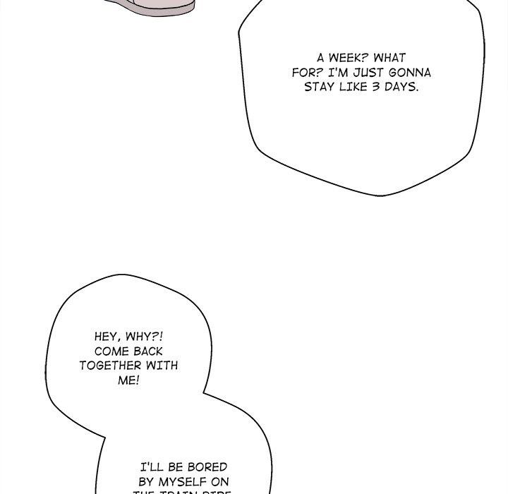 Crossing the Line Chapter 29 Page 8