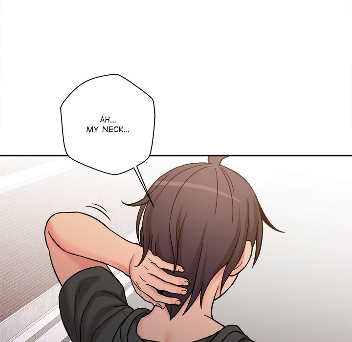 Crossing the Line Chapter 29 Page 82