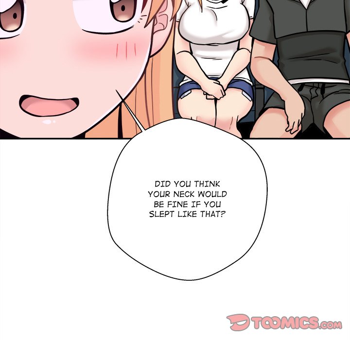 Crossing the Line Chapter 29 Page 84