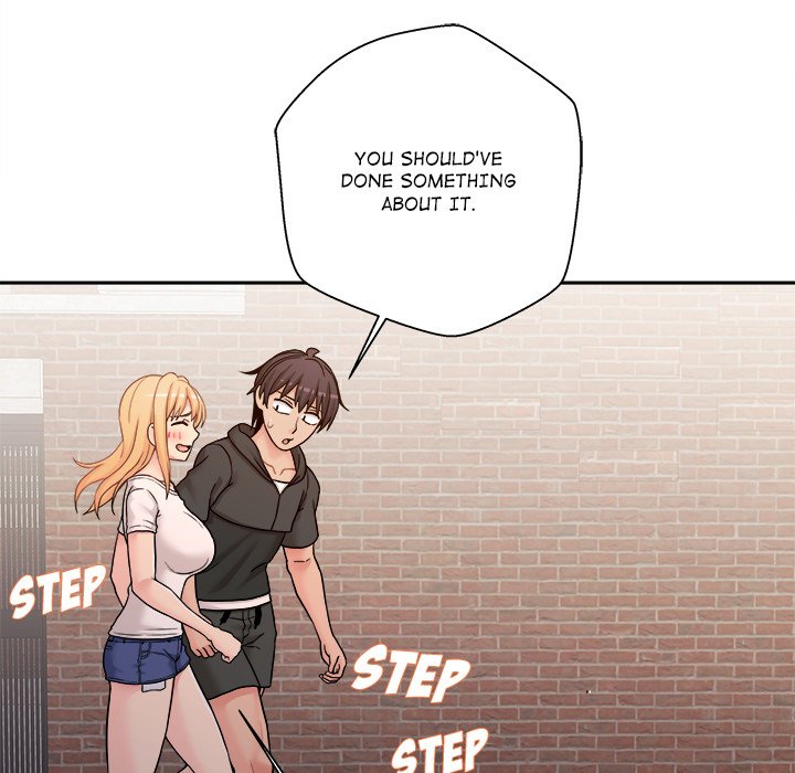 Crossing the Line Chapter 29 Page 85