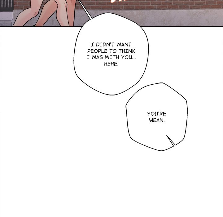 Crossing the Line Chapter 29 Page 86