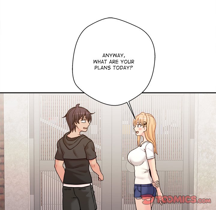 Crossing the Line Chapter 29 Page 87