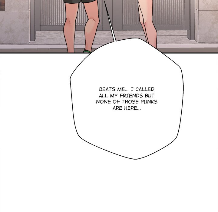 Crossing the Line Chapter 29 Page 88
