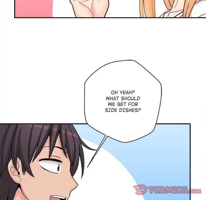 Crossing the Line Chapter 29 Page 90